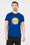 TRICOU ROATA FAMILIE BARBATI ROYAL BLUE-XL - PS2122-00-1-RF-XL
