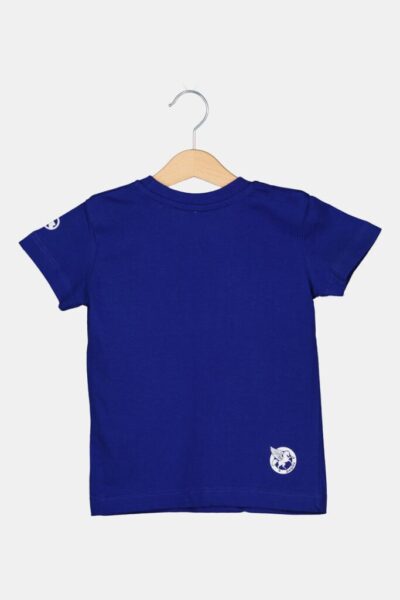 TRICOU ROATA FAMILIE COPII ROYAL BLUE-12 - PS2122-01-2-RF-12