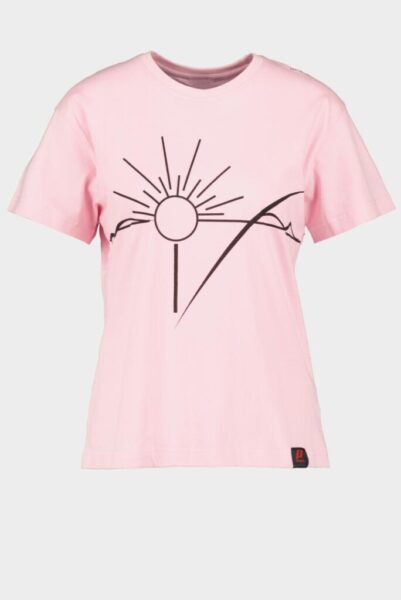 TRICOU SUN DAMA XS - TPG23SUN-PNK_XS