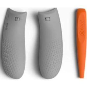 Trigger Grip SCUF Instinct Pro Kit, Gri deschis - 728-259-01-012-NA