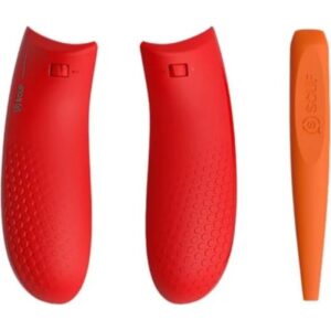 Trigger Grip SCUF Instinct Pro Kit, Rosu - 728-259-01-009-NA