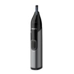 Trimmer pentru nas si urechi PHILIPS NT3650/16, Baterie, Lavabil