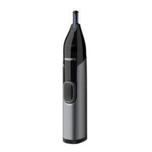 Trimmer pentru nas si urechi PHILIPS NT3650/16, Baterie, Lavabil
