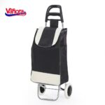 TROLER DE CUMPARATURI SMART, 35L, NEGRU - VN-JYSC-9535N