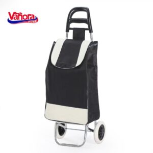 TROLER DE CUMPARATURI SMART, 35L, NEGRU - VN-JYSC-9535N