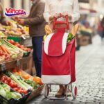 TROLER DE CUMPARATURI SMART, 35L - VN-JYSC-9535 - imagine 5