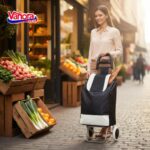 TROLER DE CUMPARATURI SMART, 35L - VN-JYSC-9535 - imagine 6