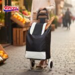 TROLER DE CUMPARATURI SMART, 35L - VN-JYSC-9535 - imagine 7