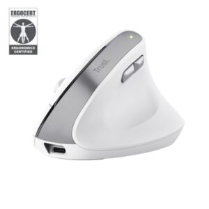 Trust Bayo II. Form factor: Right-hand, Vertical design. Movement - TR-25398