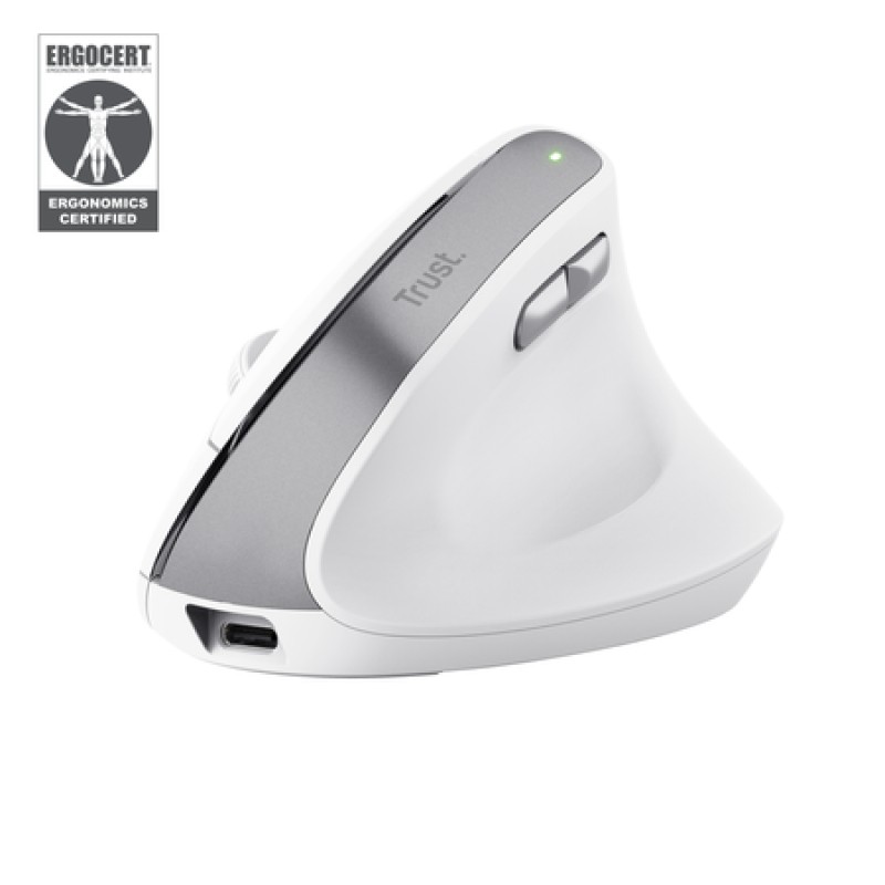 Trust Bayo II. Form factor: Right-hand, Vertical design. Movement - TR-25398-01 Trust Bayo II. Form factor: Right-hand, Vertical design. Movement - TR-25398 - imagine 1