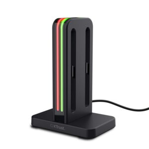 Trust GXT 1256 Charging Dock Joy-Con 2, compatibi - TR-26049