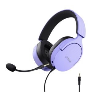 Trust GXT 489P FAYZO. Product type: Headset. Connectivity technology - TR-25301