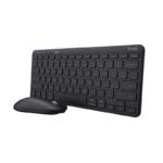 Trust Kit Wireless keyboard+mouse Lyra, mouse optic - TR-24843