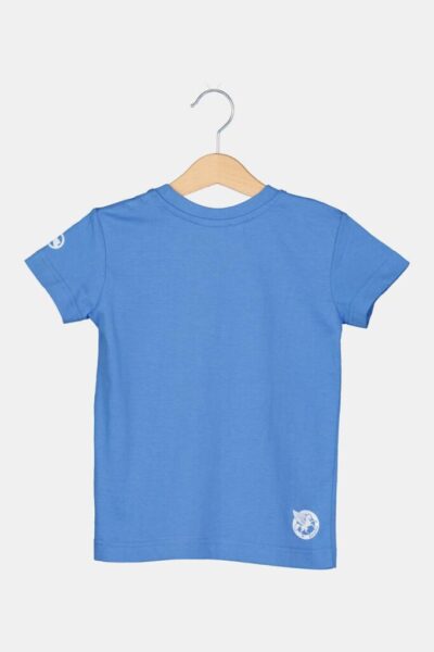 TSHIRT CASUAL C CAL PEGAS AZURE-8 - PS2122-01-2-14C-8