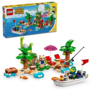 TURUL INSULEI CU BARCA, KAPP'N, LEGO 77048 - LEGO77048