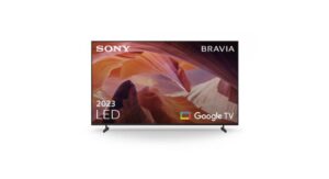 TV Signage Sony X80L, 85", 450nit, 18/7, UHD, D-LED - FWD-85X80L