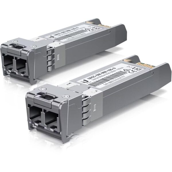 UBIQUITI 10GBPS Multi-mode Optical Module transceiver - UACC-OM-MM-10G-D-2