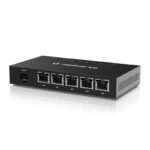 Ubiquiti EdgeRouter ER-X-SFP, 5x Gigabit LAN, 1 x SFP