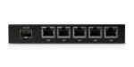 Ubiquiti EdgeRouter ER-X-SFP, 5x Gigabit LAN, 1 x SFP