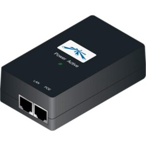 Ubiquiti POE External Injector, POE-50-60W, AC 120/230 V