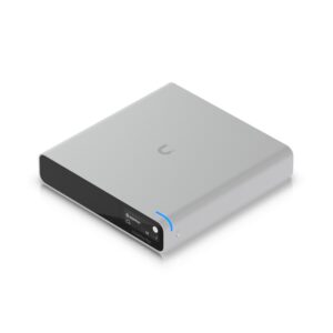 Ubiquiti UCK-G2-SSD CloudKey+, memorie 32 GB eMMC, 3 GB RAM