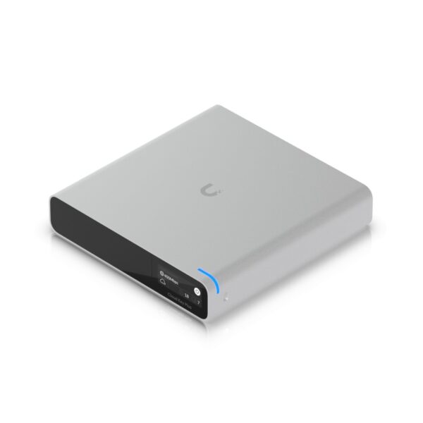 Ubiquiti UCK-G2-SSD CloudKey+, memorie 32 GB eMMC, 3 GB RAM