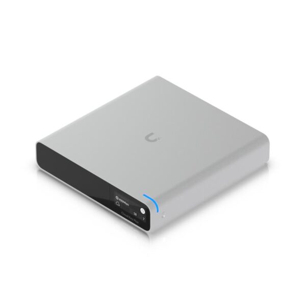 Ubiquiti UCK-G2-SSD CloudKey+, memorie 32 GB eMMC, 3 GB RAM
