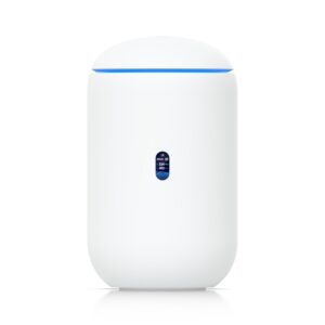 UBIQUITI UDR7 DESKTOP 10G CLOUD GATEWAY, WIFI 7, POE SWITCH, MICROSD