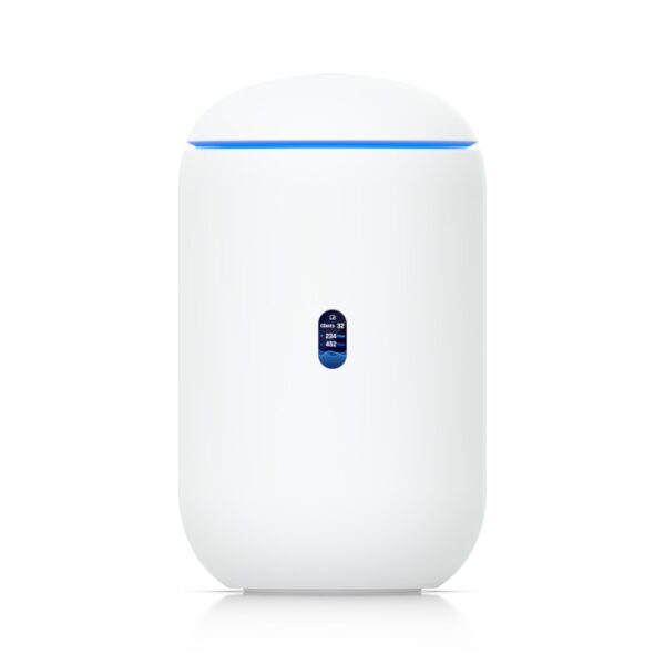 UBIQUITI UDR7 DESKTOP 10G CLOUD GATEWAY, WIFI 7, POE SWITCH, MICROSD