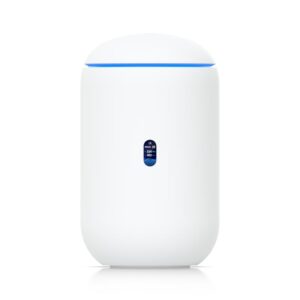 UBIQUITI UDR7 DESKTOP 10G CLOUD GATEWAY, WIFI 7, POE SWITCH, MICROSD