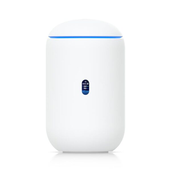 UBIQUITI UDR7 DESKTOP 10G CLOUD GATEWAY, WIFI 7, POE SWITCH, MICROSD