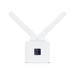 UBIQUITI UMR-EU UNIFI MOBILE ROUTER LTE CAT4, 2X GBE PORTS