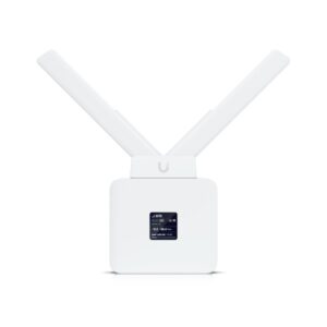 UBIQUITI UMR-EU UNIFI MOBILE ROUTER LTE CAT4, 2X GBE PORTS