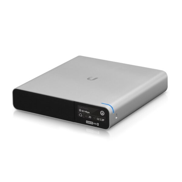 Ubiquiti Unifi Cloud Key, G2, with HDD, UCK-G2-Plus