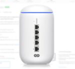 Ubiquiti UniFi Dream Router, High‐Performance Dual Band - UDR - imagine 2