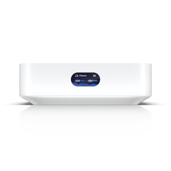 Ubiquiti UniFi EXPRESS UX AP WIFI 6, Bluetooth, Dual-Band acoperire