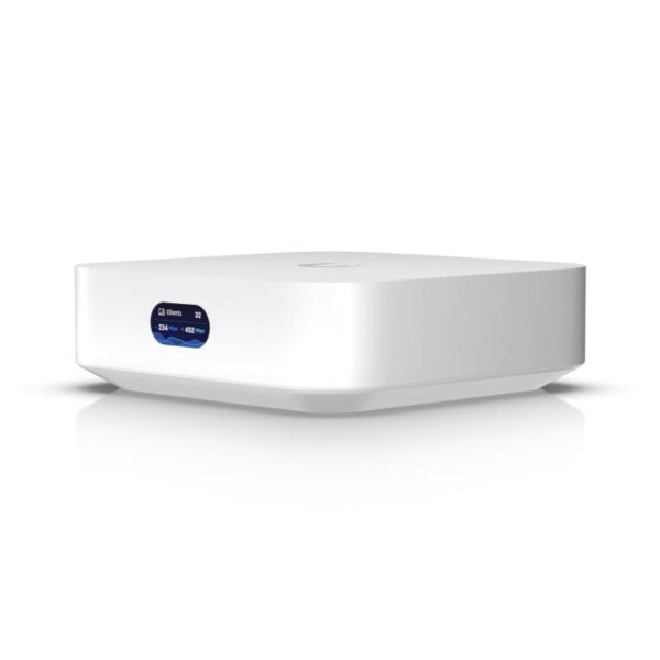 Ubiquiti UniFi EXPRESS UX AP WIFI 6, Bluetooth, Dual-Band acoperire