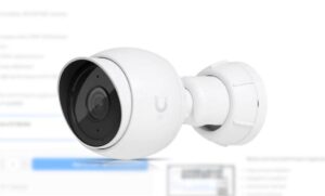 Ubiquiti UniFi IP Bullet Camera UVC-G5-BULLET, Rezolutir: 2688 x 1512