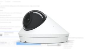 Ubiquiti UniFi IP Dome Camera UVC-G5-DOME, Rezolutie: 2688 x 1512