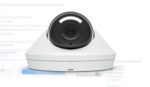 Ubiquiti UniFi IP Dome Camera UVC-G5-DOME, Rezolutie: 2688 x 1512