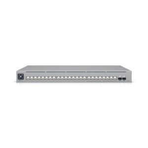 Ubiquiti Unifi Pro Max, Ethernet In-Band, (16) porturi GbE RJ45 - USW-PRO-MAX-24