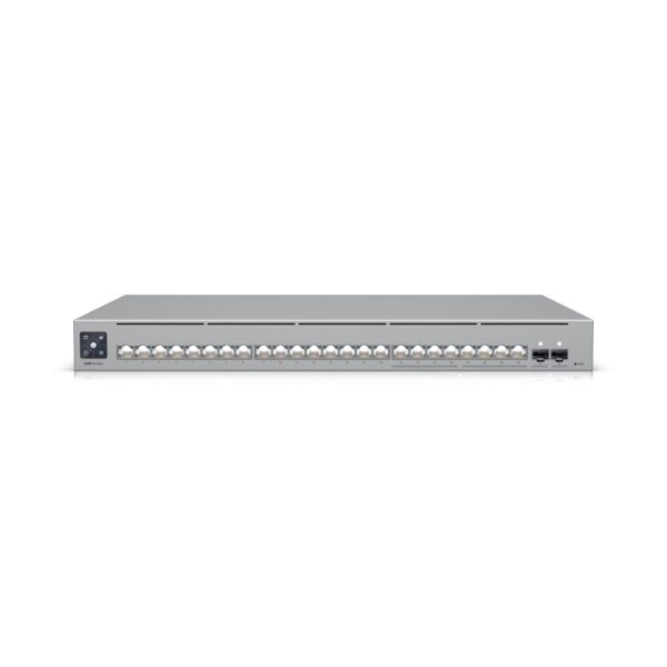 Ubiquiti Unifi Pro Max, Ethernet In-Band, (16) porturi GbE RJ45 - USW-PRO-MAX-24