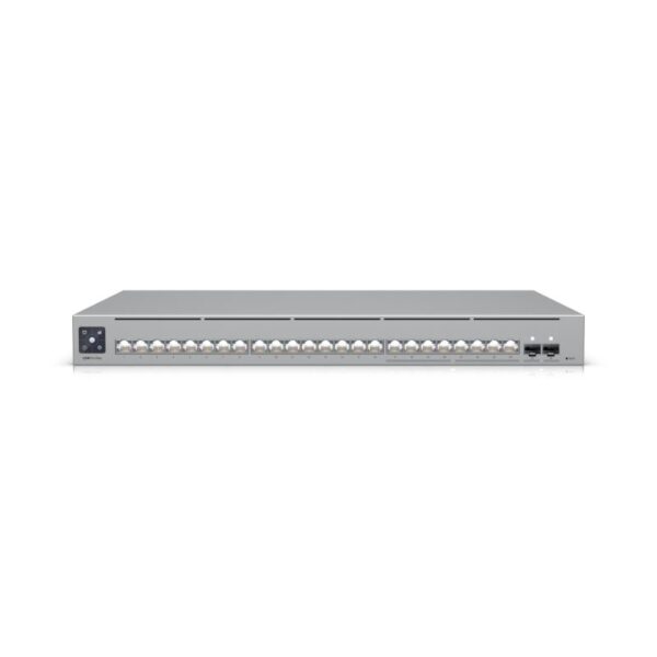 Ubiquiti Unifi Pro Max, Ethernet In-Band, (16) porturi GbE RJ45 - USW-PRO-MAX-24