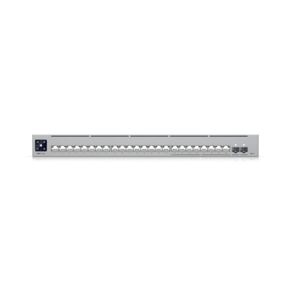 Ubiquiti Unifi Pro Max, Ethernet In-Band, (16) porturi GbE RJ45 - USW-PRO-MAX-24