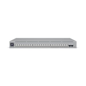 UBIQUITI UNIFI PRO MAX SWITCH 24-PORTPOE, interfata de retea - USW-PRO-MAX-24-POE
