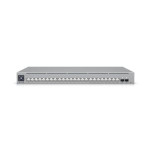 UBIQUITI UNIFI PRO MAX SWITCH 24-PORTPOE, interfata de retea - USW-PRO-MAX-24-POE