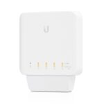 Ubiquiti UniFi Switch, USW-FLEX-3, (3-PACK) 5x 10/100/1000 Mbps RJ45 Ports