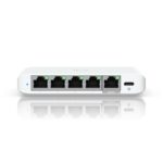 Ubiquiti USW-Flex-2.5G-5, 5 porturi RJ45 1/2.5 GbE, capacitate 25 Gbps