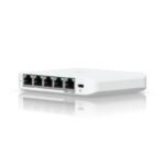 Ubiquiti USW-Flex-2.5G-5, 5 porturi RJ45 1/2.5 GbE, capacitate 25 Gbps