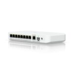 Ubiquiti USW-Flex-2.5G-8 POE, capacitate switch 60 Gbps